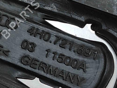 Pedal AUDI A7 Sportback (4GA, 4GF) 3.0 TDI quattro | BP29487828I4 