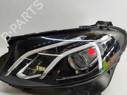 Used Left headlight MERCEDES-BENZ E-CLASS T-Model (S213) E 220 d 4-matic (213.205) (194 hp) 28359392