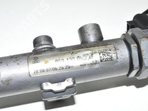 Injection rail AUDI A4 B7 Avant (8ED) 2.7 TDI | BP9898296M98 - Image 3