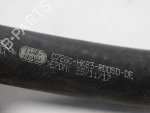 Pipe LAND ROVER RANGE ROVER VELAR (L560) 2.0 P300 Si4 4x4 | BP30280780M125  - Image 5