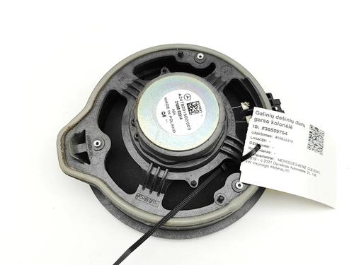 Speaker MERCEDES-BENZ GLB (X247) GLB 220 d 4-matic (247.615) | BP36952527E2 - Image 3