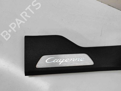 Step PORSCHE CAYENNE Coupe (9YB) 3.0 AWD (9YBAA1) | BP27794169C149 