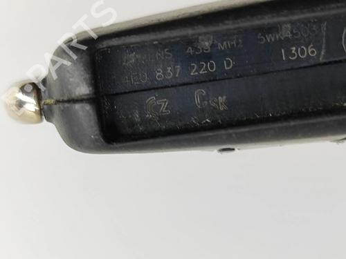 Ignition barrel AUDI A8 D3 (4E2, 4E8) 6.0 W12 quattro | BP24818590M48  - Image 8