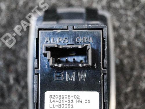 Right rear window switch BMW 1 (F20) 116 d | BP6733283I28 