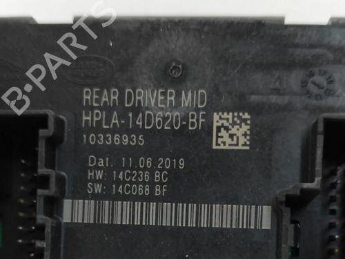 Electronic module JAGUAR F-PACE (X761) 2.0 TD4 AWD | BP17865187M83 - Image 6