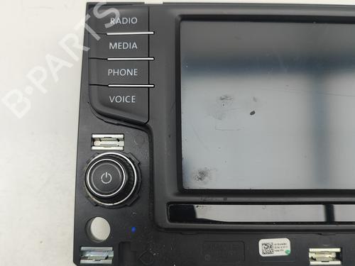 Display monitor VW PASSAT B8 (3G2, CB2) 2.0 TDI | BP30596448C48