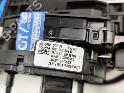 Steering column stalk AUDI A3 Limousine (8YS, 8YM) 35 TFSI Mild Hybrid | BP33371206I23  - Image 8