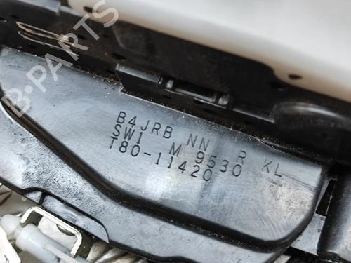 Front right lock NISSAN LEAF (ZE1) Electric | BP27780959C97  - Image 8