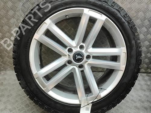 Used Rim Rim VW AMAROK (2HA, 2HB, S1B, S6B, S7A, S7B, AGD) 3.0 TDI 4motion (224 hp) 33732619 33732619