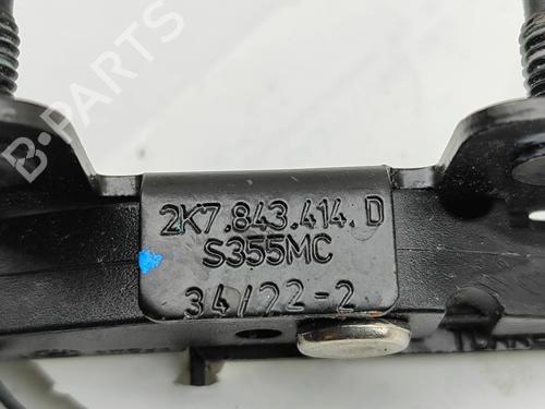 Electronic module VW CADDY V MPV (SBB, SBJ) 2.0 TDI 4motion | BP27795322M83 - Image 6