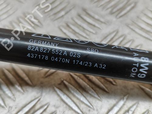 Tailgate lift support AUDI A1 Sportback (GBA) 25 TFSI | BP19645095C138 