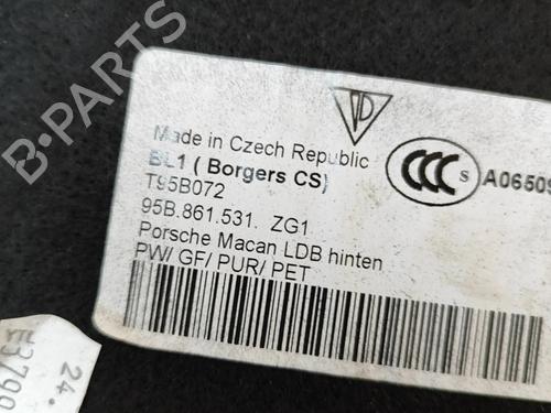 Luggage compartment floor PORSCHE MACAN (95B) 3.0 S Diesel | BP26500652I33 - Image 7