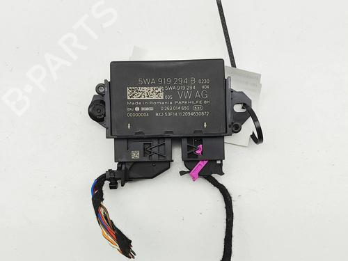 Used Electronic module Electronic module VW GOLF VIII (CD1, DA1) 2.0 TDI GTD (200 hp) 33384916 33384916
