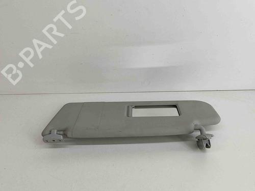 Left sun visor SKODA OCTAVIA II Combi (1Z5) 2.0 TDI 16V 4x4 | BP19427344I1 