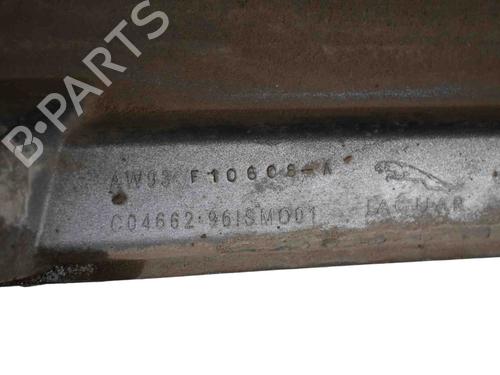 Right sideskirt JAGUAR XJ (X351) 3.0 SDV6 | BP30254302C114 