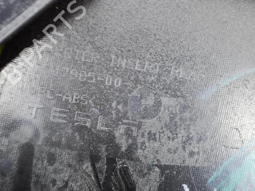 Rear left panel TESLA MODEL S (5YJS) 60 | BP13110179C60  - Image 5