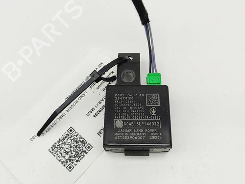 Used Electronic module Electronic module LAND ROVER DISCOVERY V (L462) D300 MHEV 4x4 (300 hp) 33379359 33379359