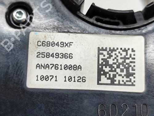 Squib airbag CHEVROLET CRUZE (J300) 2.0 CDI | BP25787322C102 