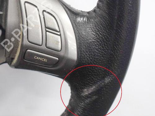 Steering wheel SUBARU FORESTER (SH_) 2.0 D AWD (SHH, SHD, SHN) | BP6758765C49 