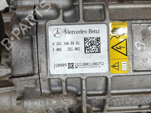 Engine MERCEDES-BENZ EQB (X243) EQB 350 4-matic (243.612) | BP32459042M1  - Image 8