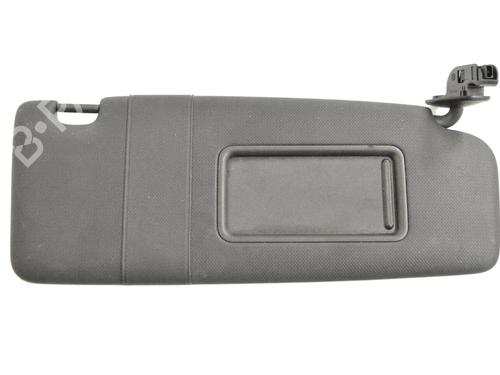 Used Right sun visor AUDI TT (8J3) 2.0 TFSI (200 hp) 30215057