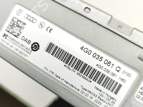 Electronic module AUDI Q5 (8RB) 3.0 TDI quattro | BP34190961M83  - Image 6