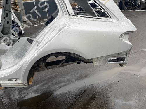 Używane Błotnik tylny lewy MERCEDES-BENZ C-CLASS T-Model (S205) C 180 (205.240) (156 hp) 22808054