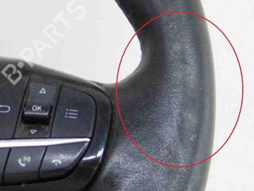 Steering wheel FORD TRANSIT CUSTOM V362 Van (FY, FZ) 2.0 EcoBlue mHEV | BP27763719C49 