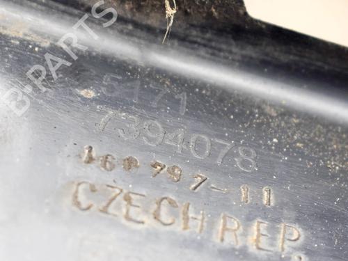 Hjulbue BMW i3 (I01) s Electric | BP27754552C56 