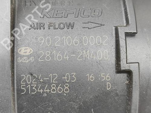 Mass air flow sensor KIA SORENTO IV (MQ4, MQ4A) 1.6 T-GDi Plug-in Hybrid AWD | BP33386348M95  - Image 6