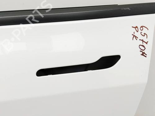 Dør venstre fortil TESLA MODEL 3 (5YJ3) EV | BP38515438C2 - Image 3