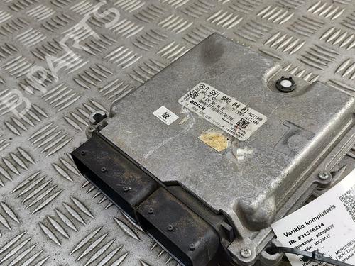 Engine control unit (ECU) MERCEDES-BENZ C-CLASS T-Model (S205) C 300 BlueTEC Hybrid / h (205.212) | BP28194882M57 