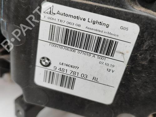 Left headlight BMW X5 (G05, F95) xDrive 30 d | BP33368209C28 - Image 6
