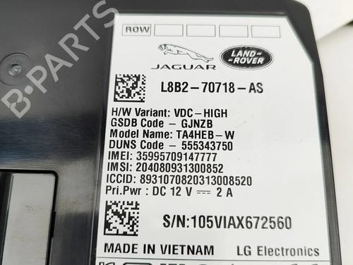 Electronic module LAND ROVER DISCOVERY V (L462) D300 MHEV 4x4 | BP30644254M83  - Image 7