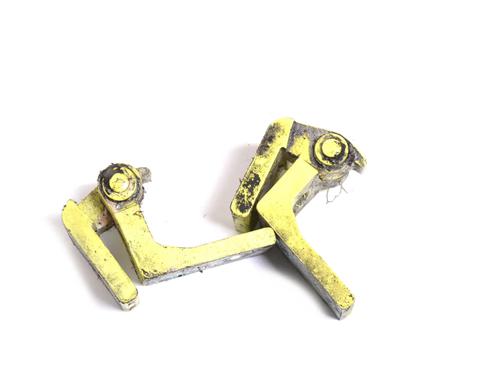 Hinge/Door check strap SKODA OCTAVIA II Combi (1Z5) 2.0 TDI 16V 4x4 | BP30224637C146 