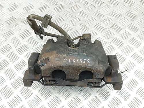 Used Left front brake caliper Left front brake caliper JEEP GRAND CHEROKEE IV (WK, WK2) 3.0 CRD V6 4x4 (250 hp) 32680017 32680017