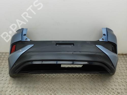Used Rear bumper Rear bumper VW ID.4 (E21) GTX (299 hp) 35717359 35717359