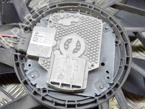 Radiator fan BMW X3 (F25) xDrive 20 d | BP13386518M35 