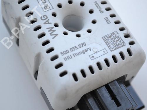 Electronic module VW GOLF VII (5G1, BQ1, BE1, BE2) e-Golf | BP30232762M83 