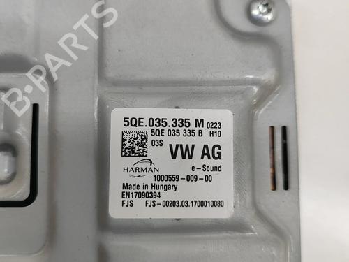 Electronic module VW GOLF VII (5G1, BQ1, BE1, BE2) e-Golf | BP27394081M83 - Image 7