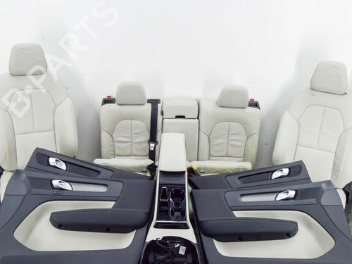 Used Seats set VOLVO XC40 (536) B4 Mild-Hybrid (197 hp) 29007342