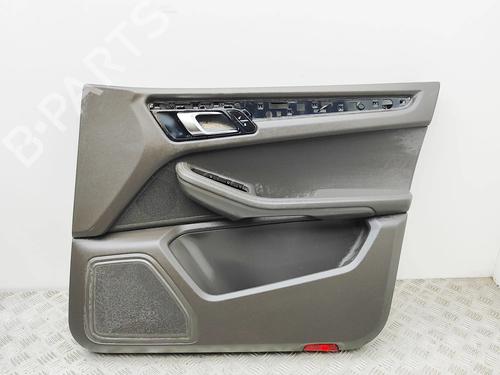 Used Front right panel Front right panel PORSCHE MACAN (95B) 3.0 S Diesel (258 hp) 33395280 33395280