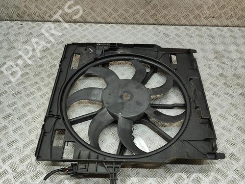 Used Radiator fan BMW X6 (E71, E72) xDrive 40 d (306 hp) 30130966