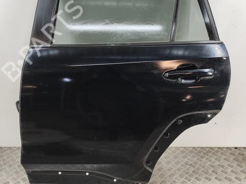 Used Left rear door TOYOTA RAV 4 V (_A5_, _H5_) 2.5 Hybrid AWD (AXAH54, AXAL54) (222 hp) 28438496