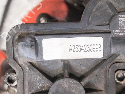 Left front brake caliper MERCEDES-BENZ GLC (X253) 250 d 4-matic (253.909) | BP14657677M105 