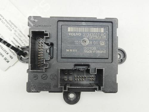 Elektronisk modul VOLVO V70 III (135) D4 (181 hp) 29830477