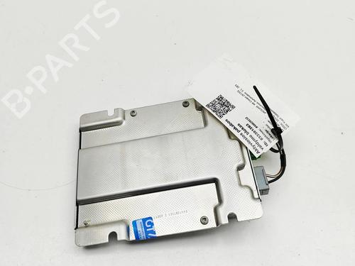 Electronic module JAGUAR XK II Coupe (X150) 5.0 V8 | BP31246711M83 