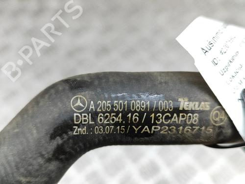 Pipe MERCEDES-BENZ C-CLASS T-Model (S205) C 300 e (205.253) | BP27767707M125 