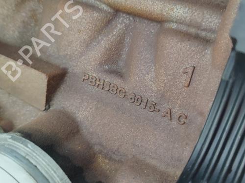 Engine FORD PUMA (J2K, CF7) 1.0 EcoBoost mHEV | BP28566582M1