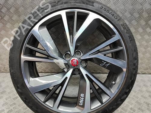 Fælk JAGUAR I-PACE (X590) EV400 AWD | BP27780143C45  - Image 5